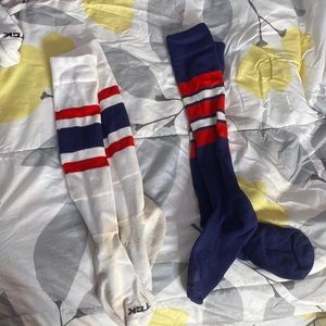 softball socks